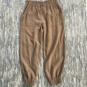 Zara comfort jogger pants kids size 11-12 unisex, girls, boys, cargo